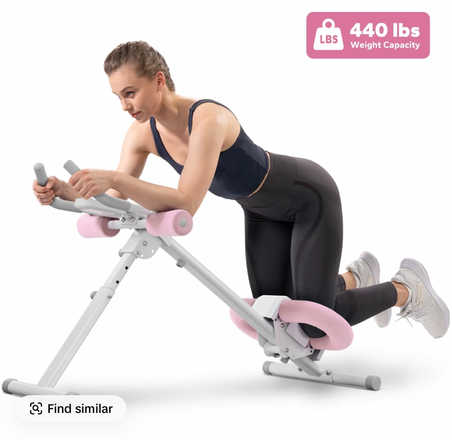 Merach Abdominal Trainer - Exercise Machine
