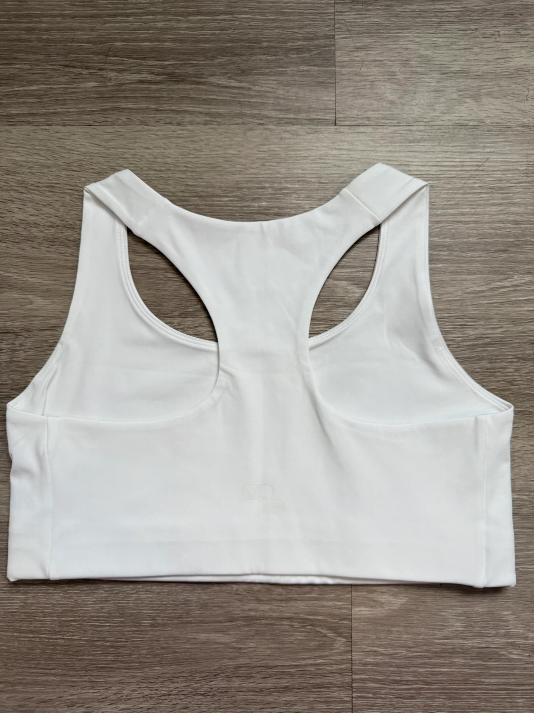 H&M Move White Sports Bra - Size M - photo 2