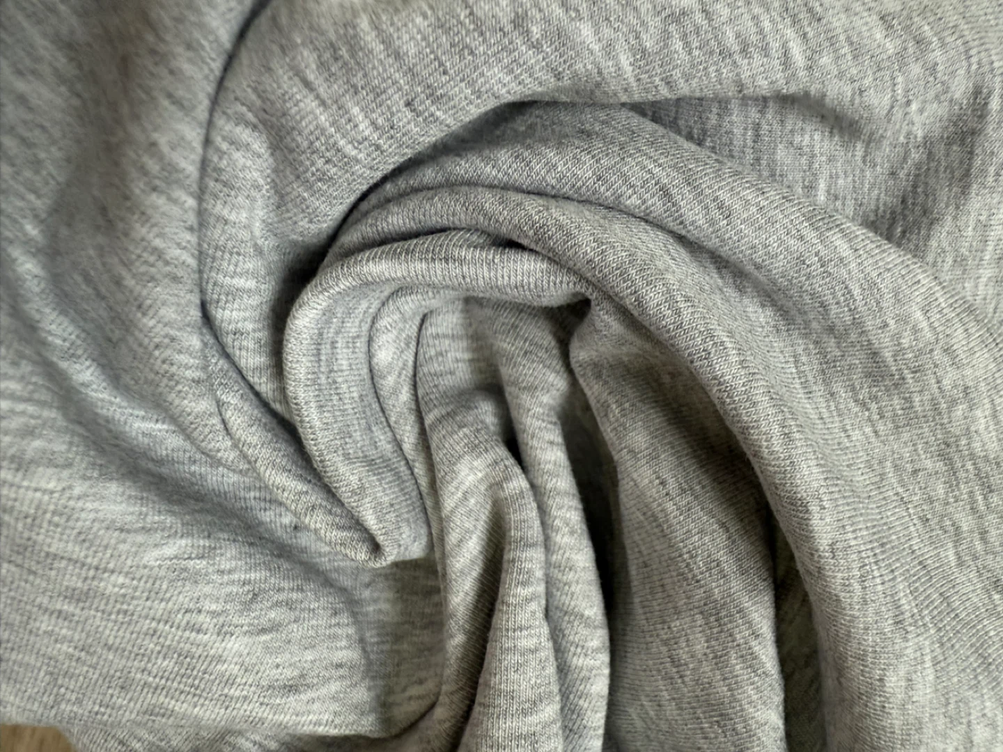 Jo & Co Grey Crop Top - Size S - photo 3
