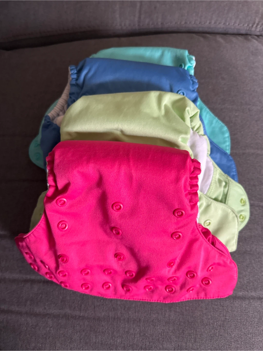 10+ Cloth Diapers - BumGenius pocket and AIO styles - photo 2