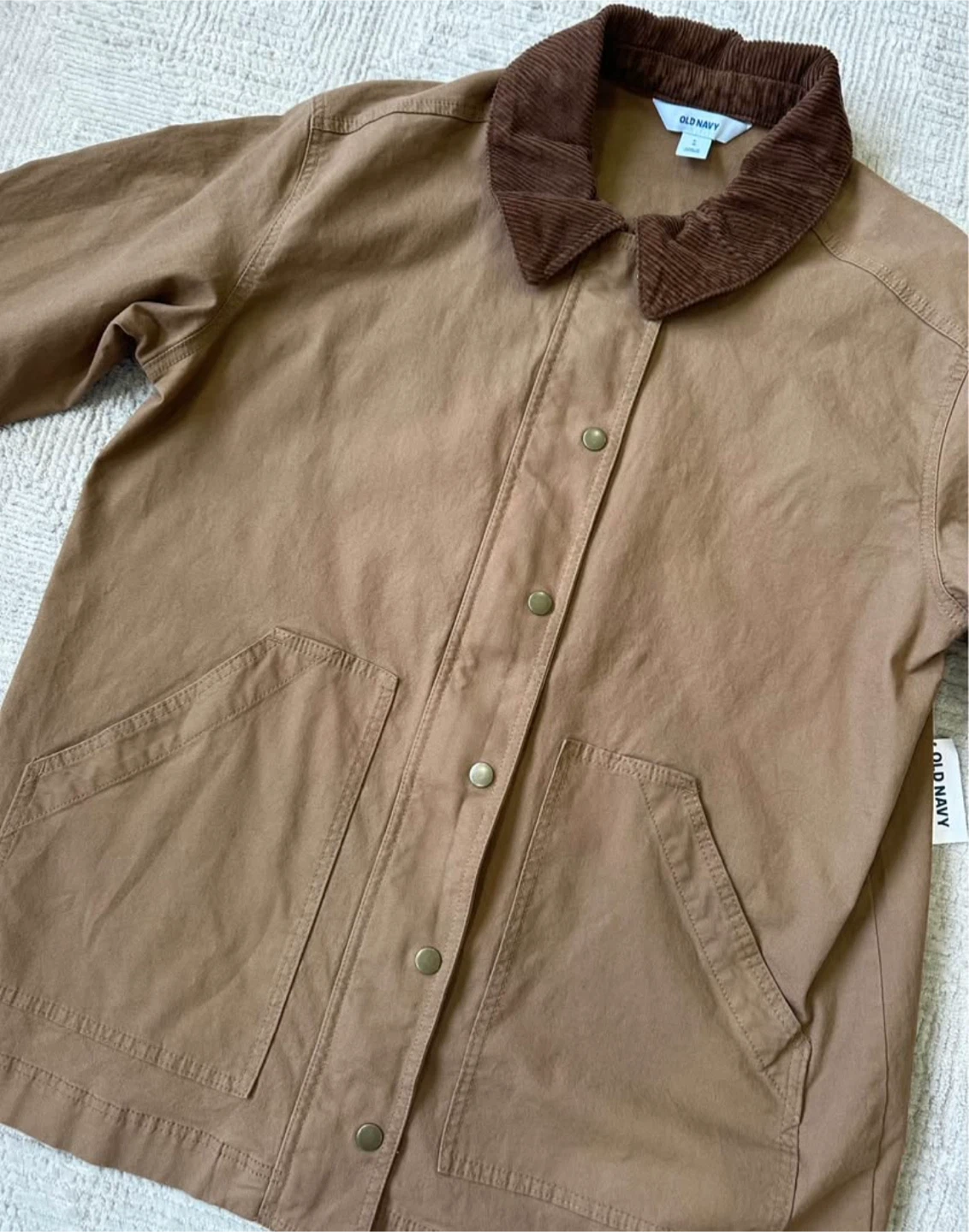New Canvas Jacket - photo 3