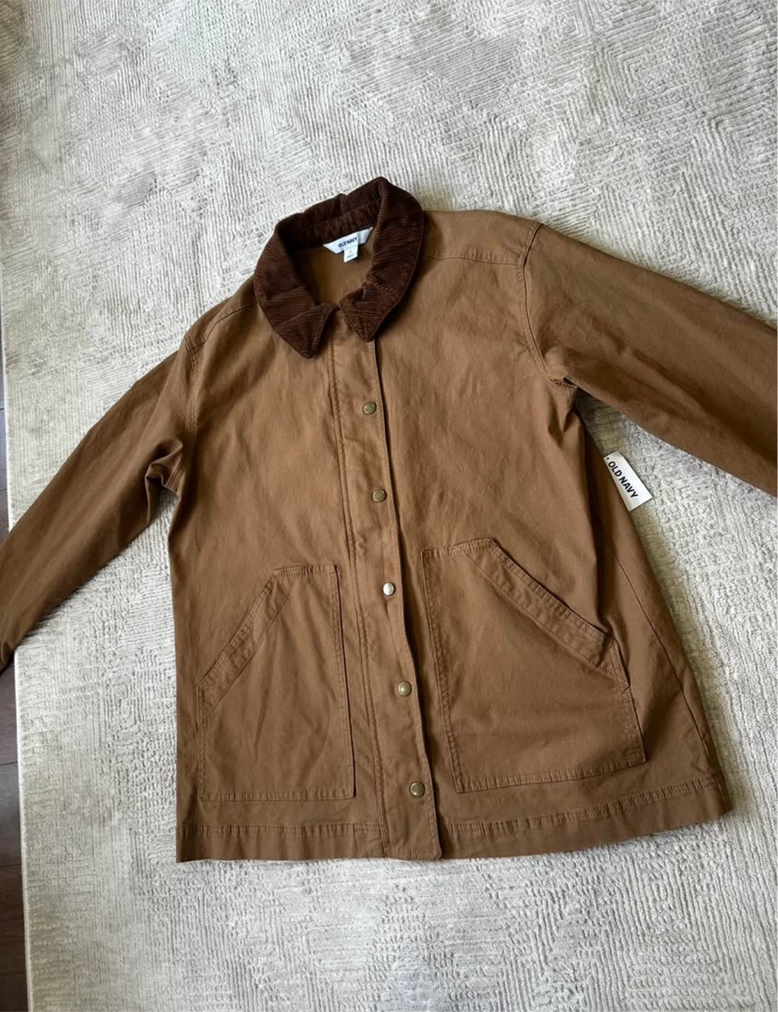 New Canvas Jacket - photo 2