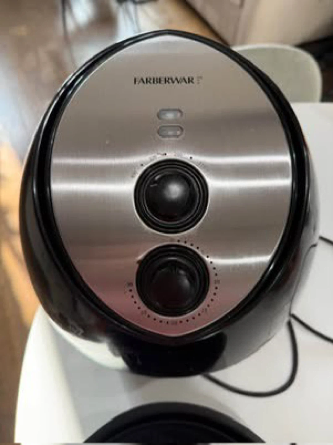 Farberware Air Fryer - Black - photo 2