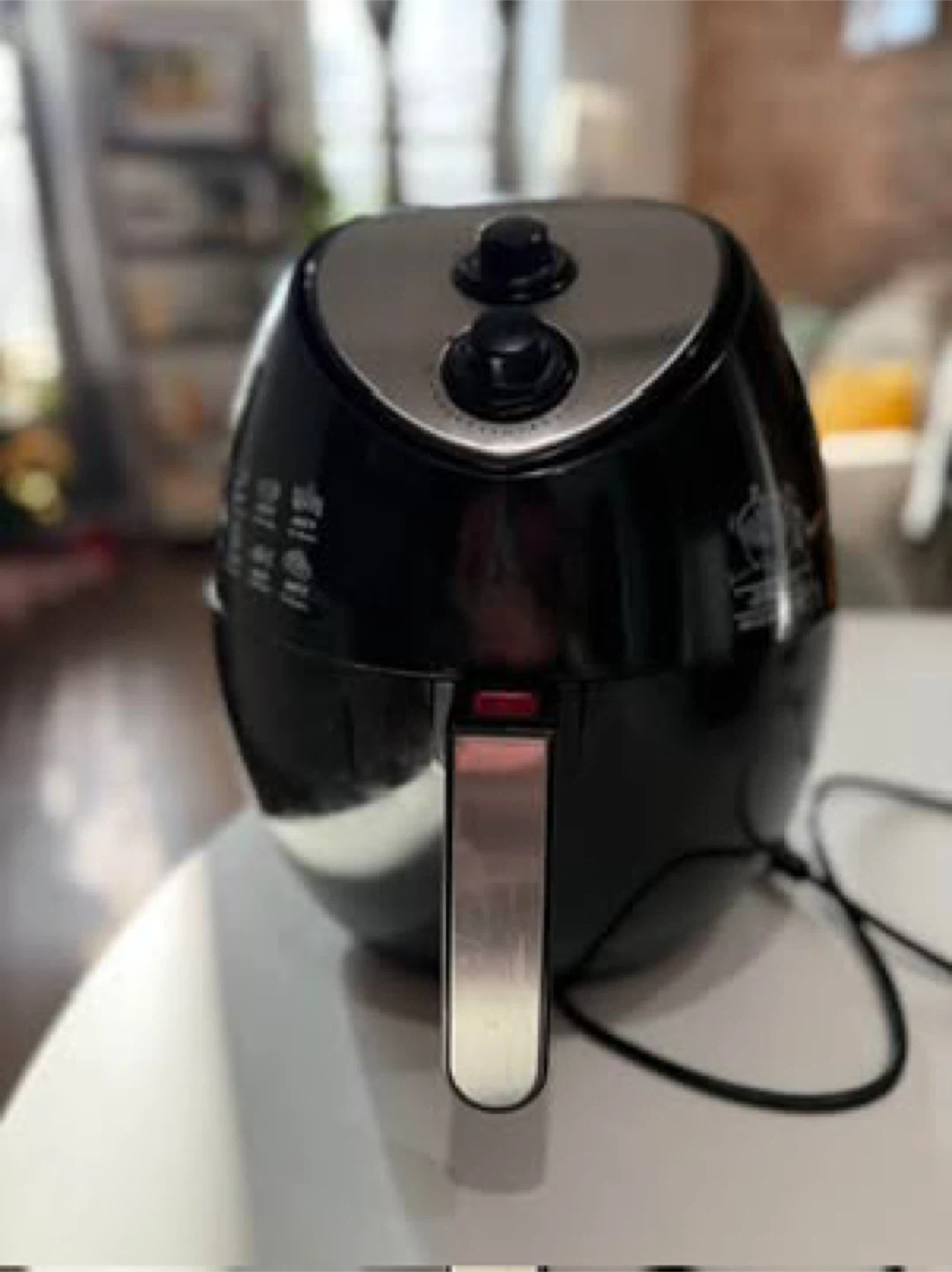Farberware Air Fryer - Black