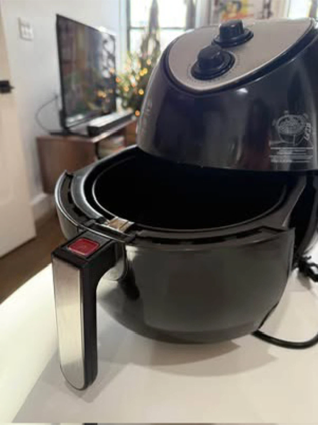 Farberware Air Fryer - Black - photo 3