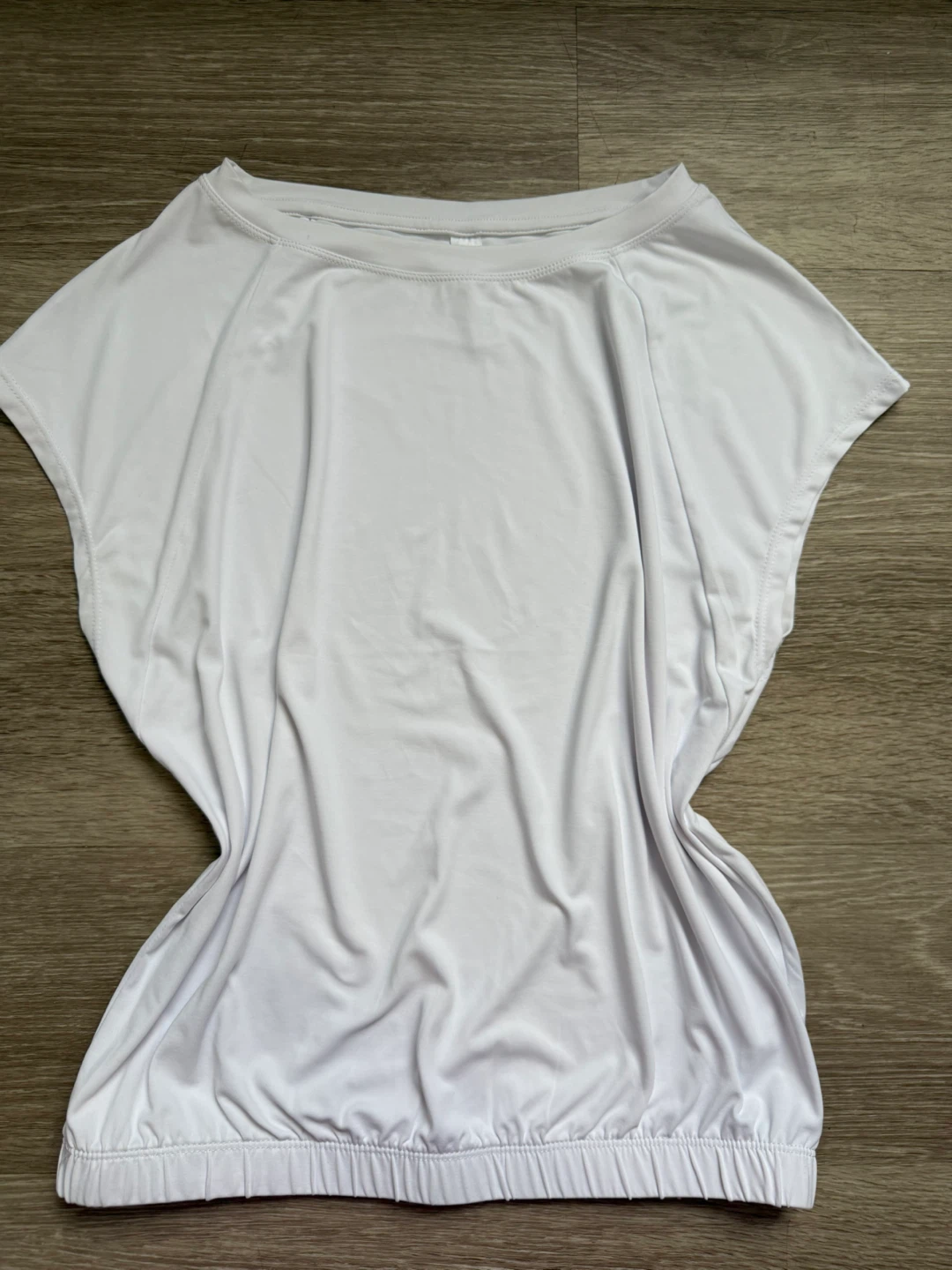Kyodan White TP/XS Top - photo 2