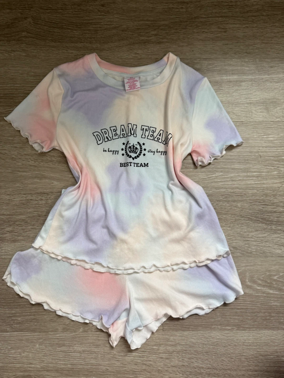 No Boundaries Dream Team Pajama Set - Size S/P - photo 2