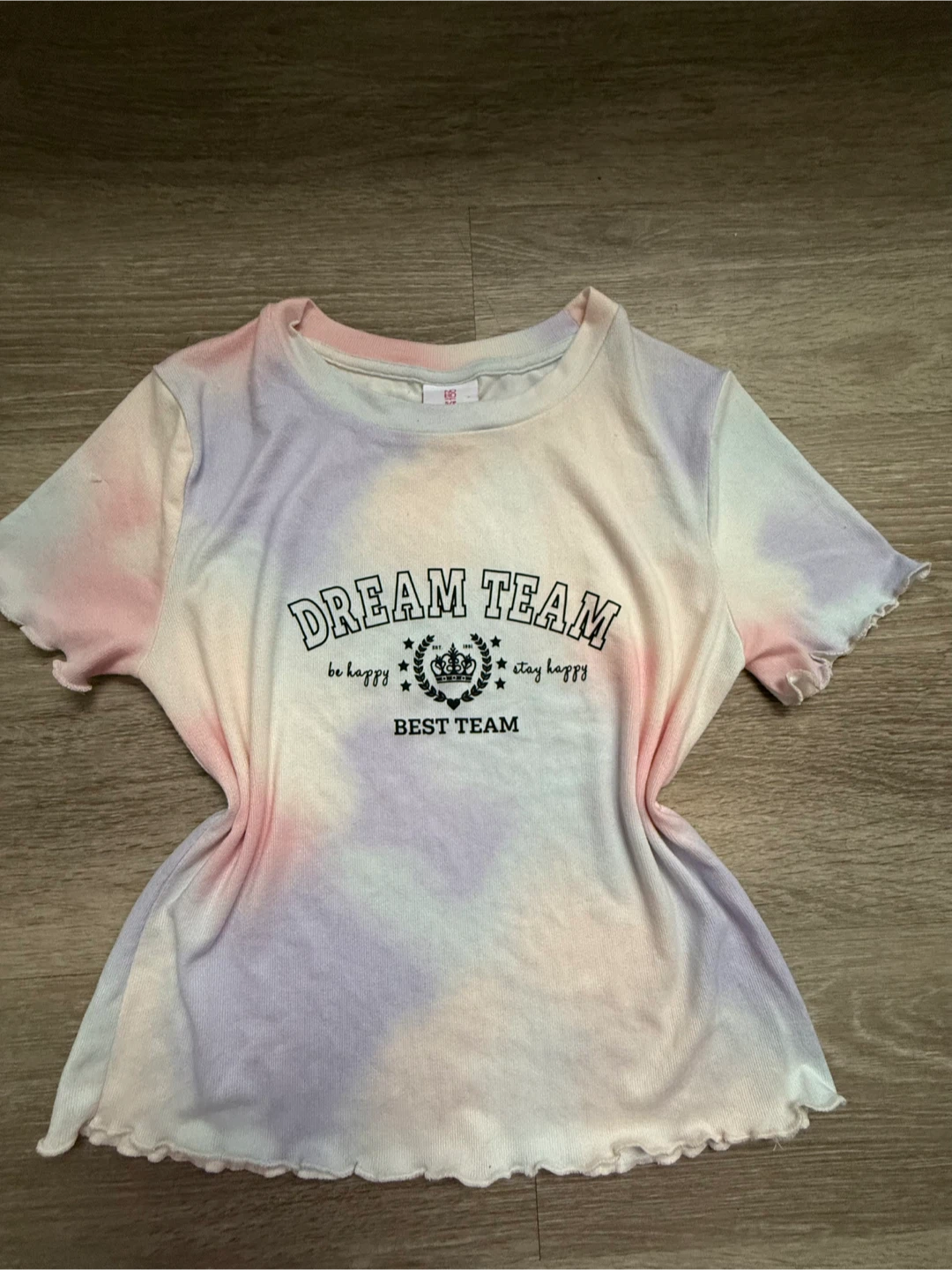 No Boundaries Dream Team Pajama Set - Size S/P