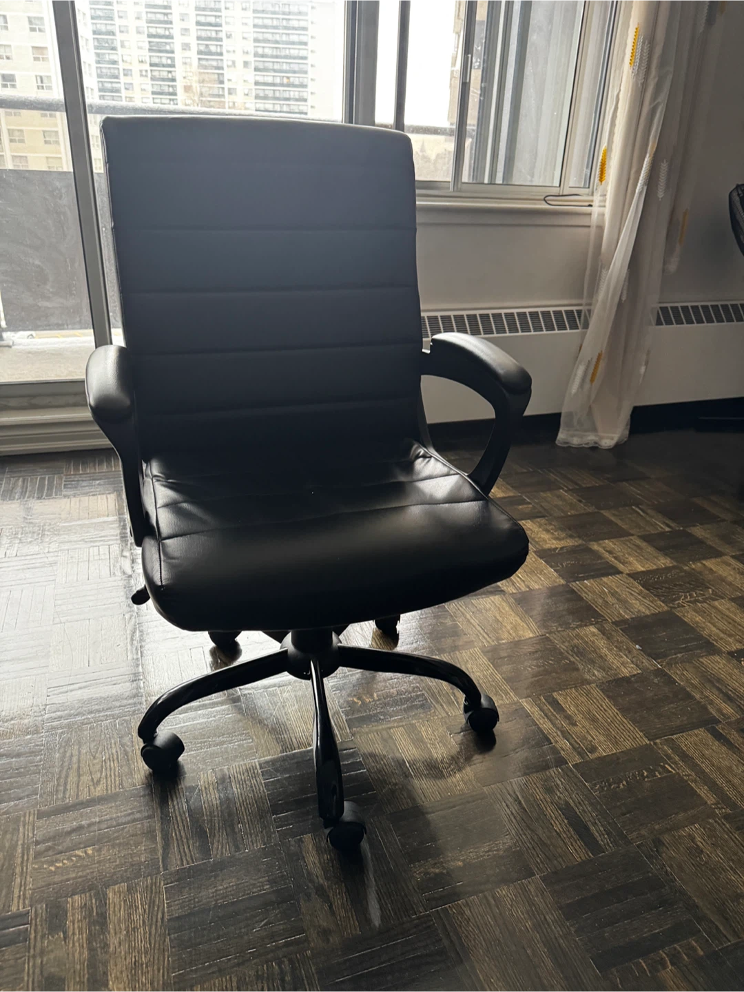 Black Office Chair