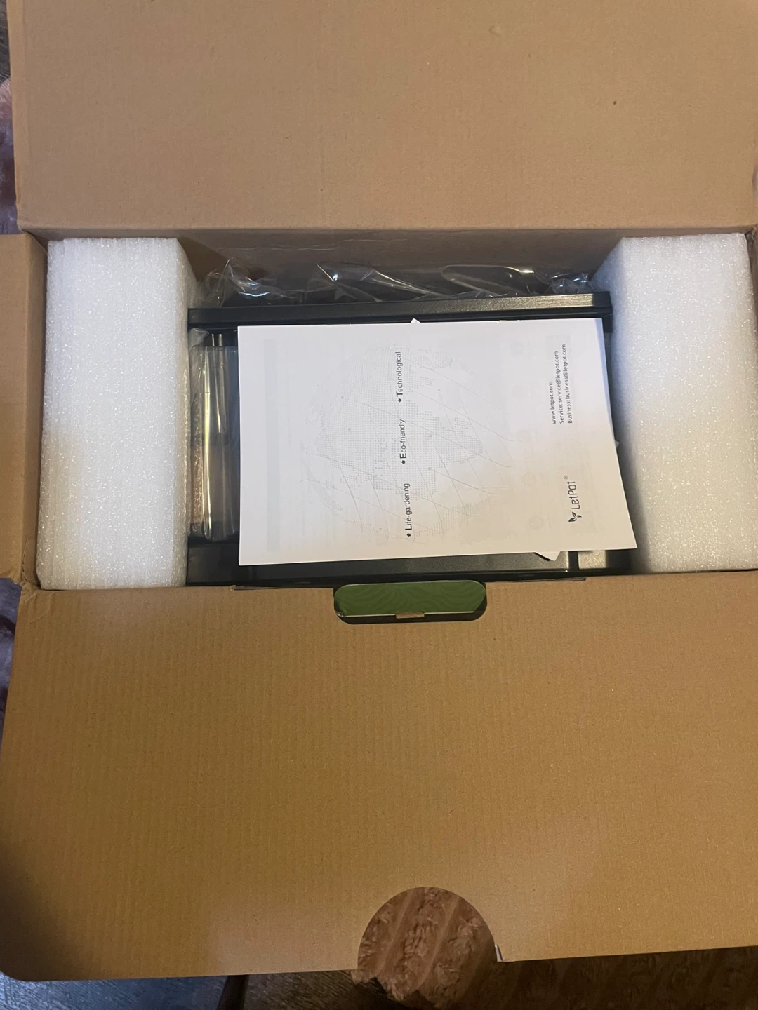 LetPot All-in-one Automatic Seedling System - New - photo 5