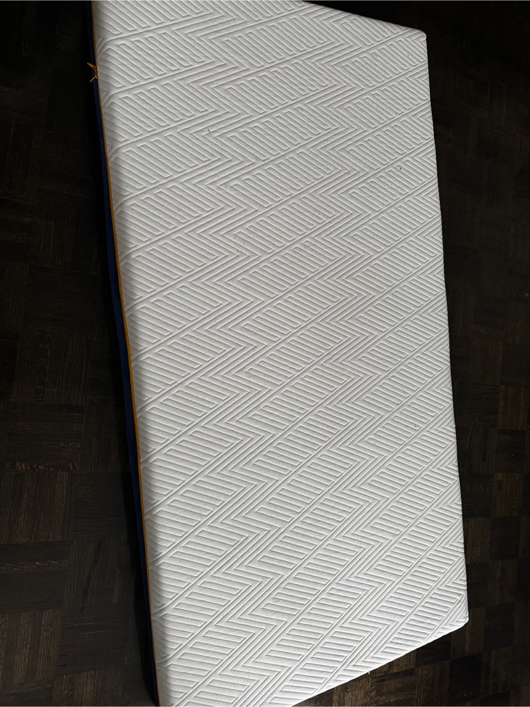 White Folding Table - photo 2