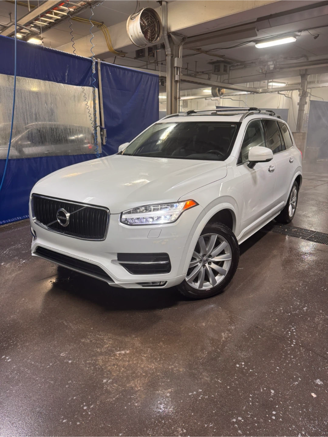 2017 Volvo XC90