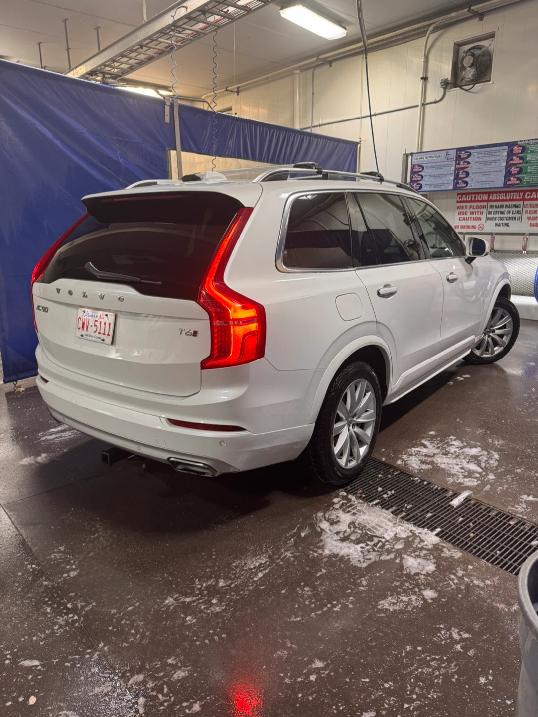 2017 Volvo XC90 - photo 2