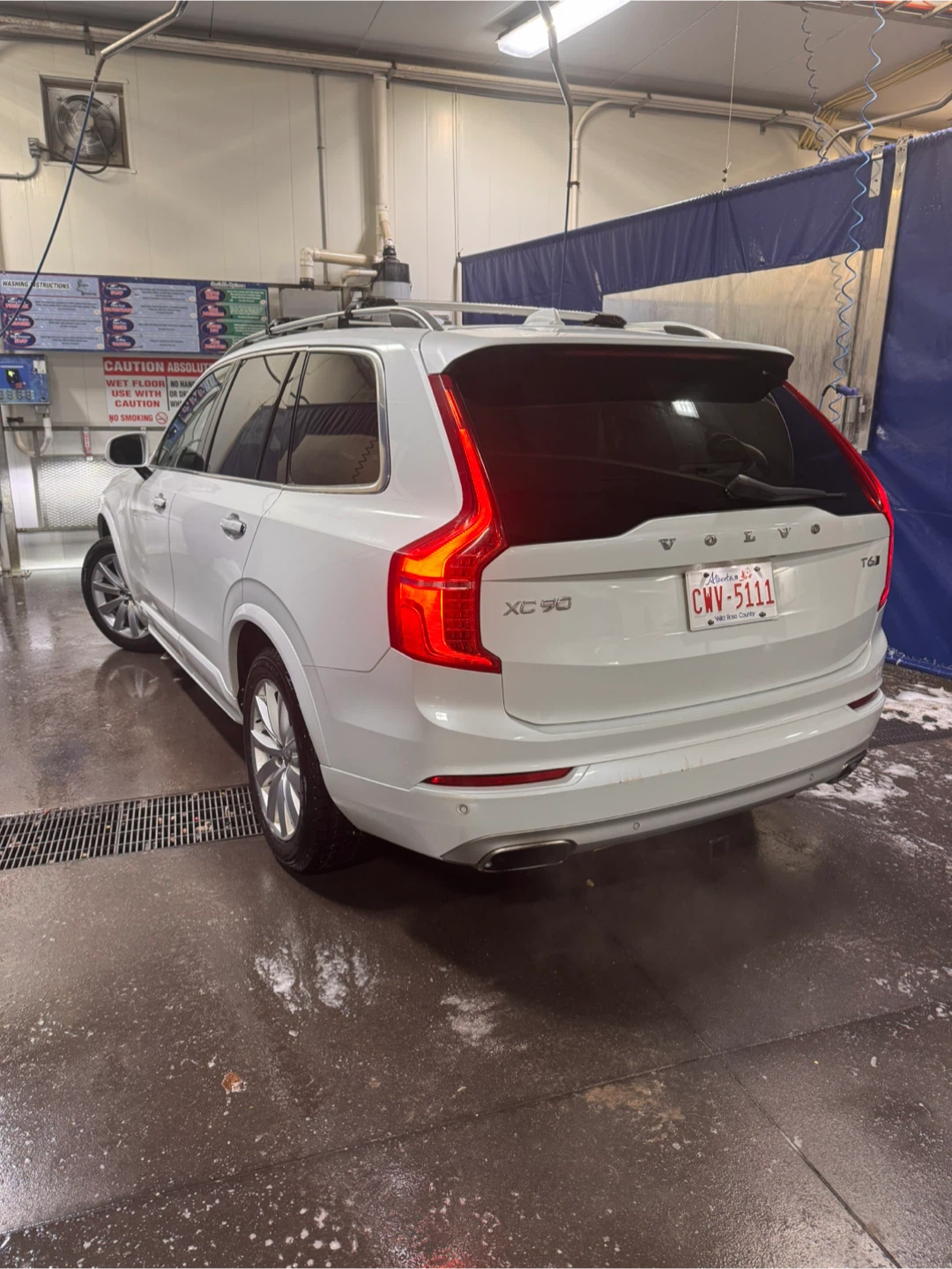 2017 Volvo XC90 - photo 3