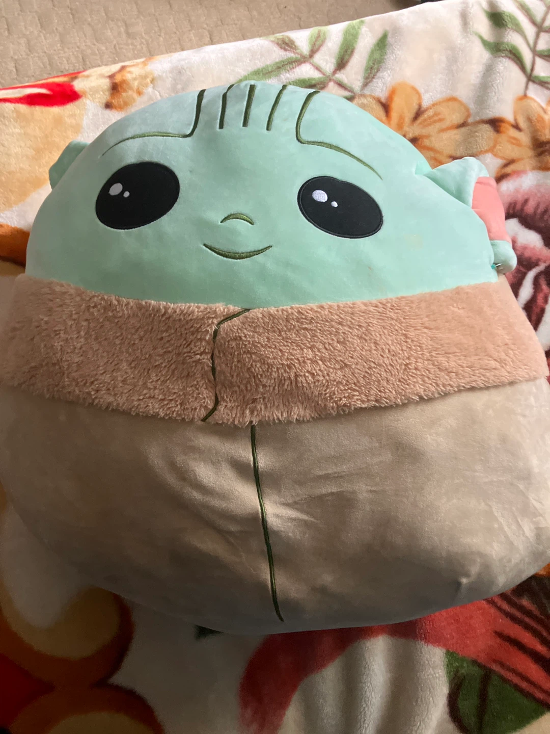 Star Wars Grogu Squishmallow Plush