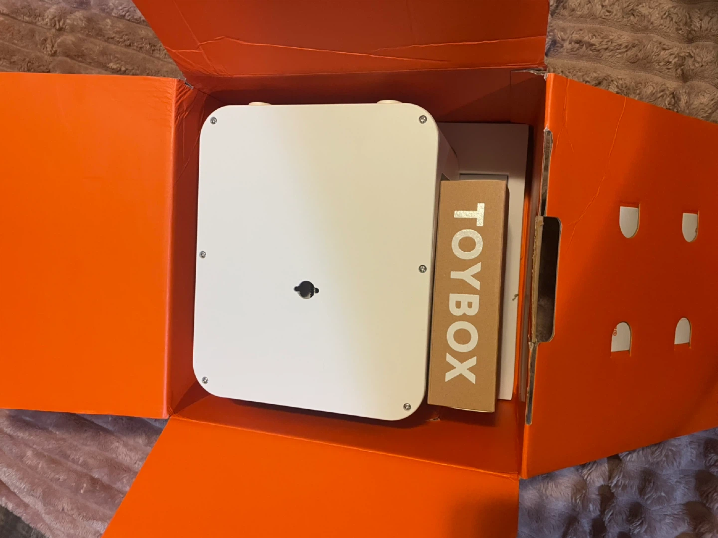 Toybox 3D Printer - Like New! - photo 4