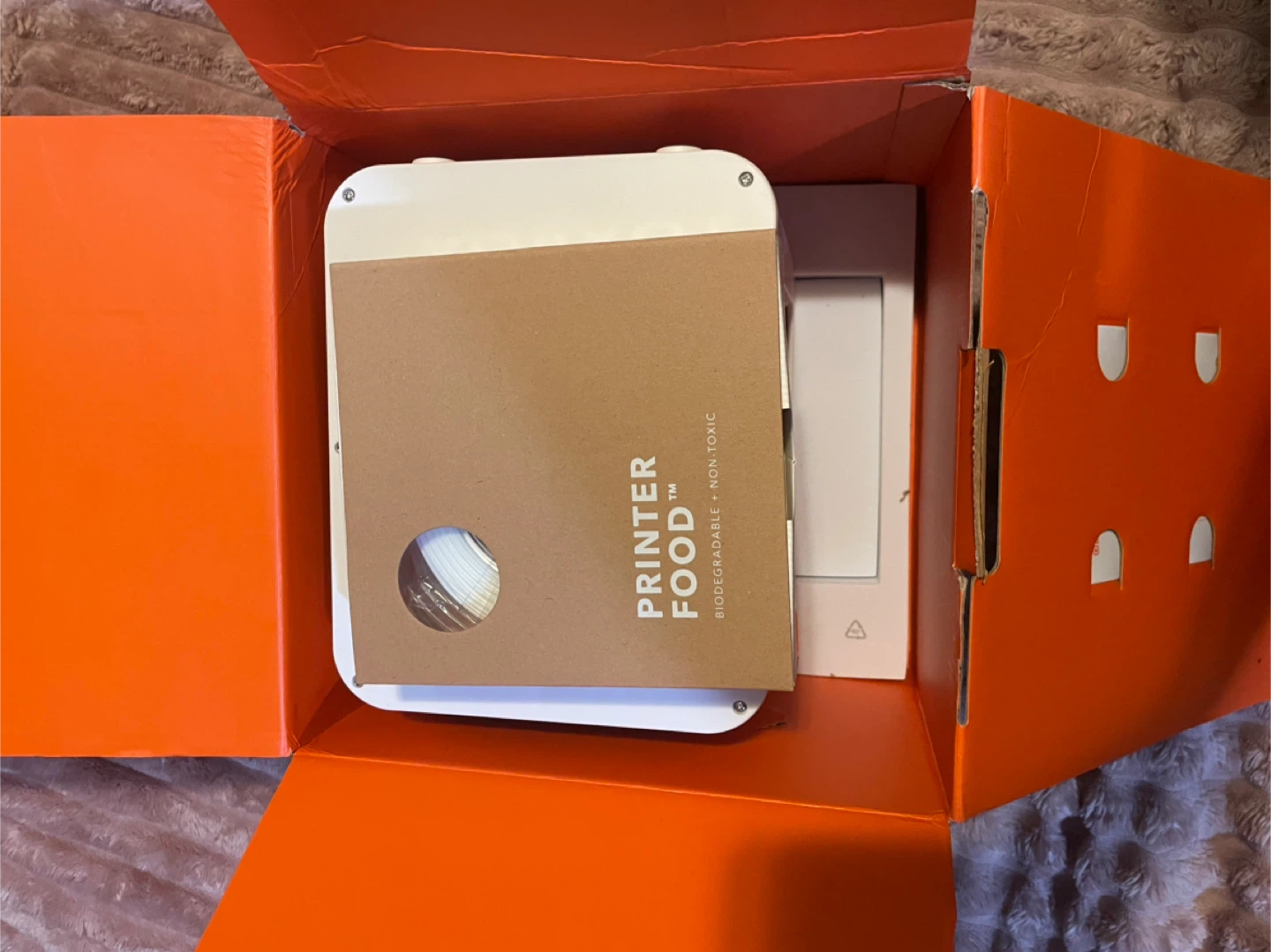 Toybox 3D Printer - Like New! - photo 5