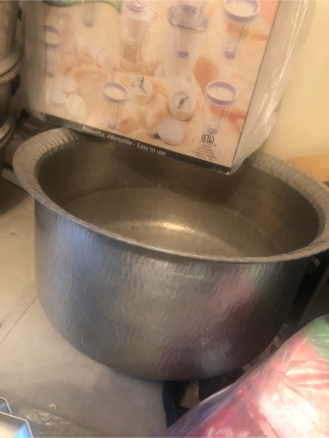 Stainless Steel Steamer Pot Set - photo 4