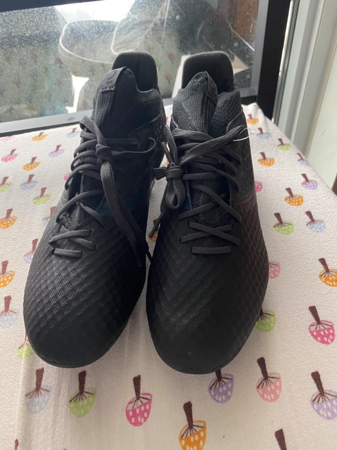 Kipsta Soccer Cleats - Black