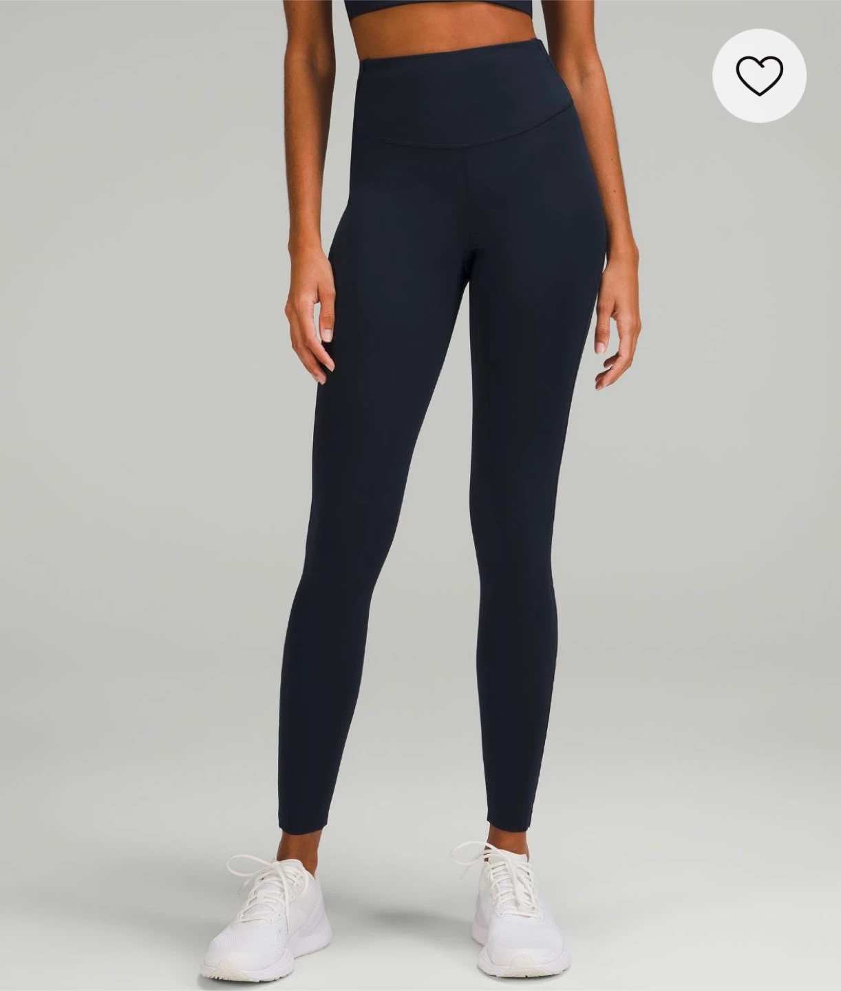 Lululemon Base Pace Leggings 28” Size 10