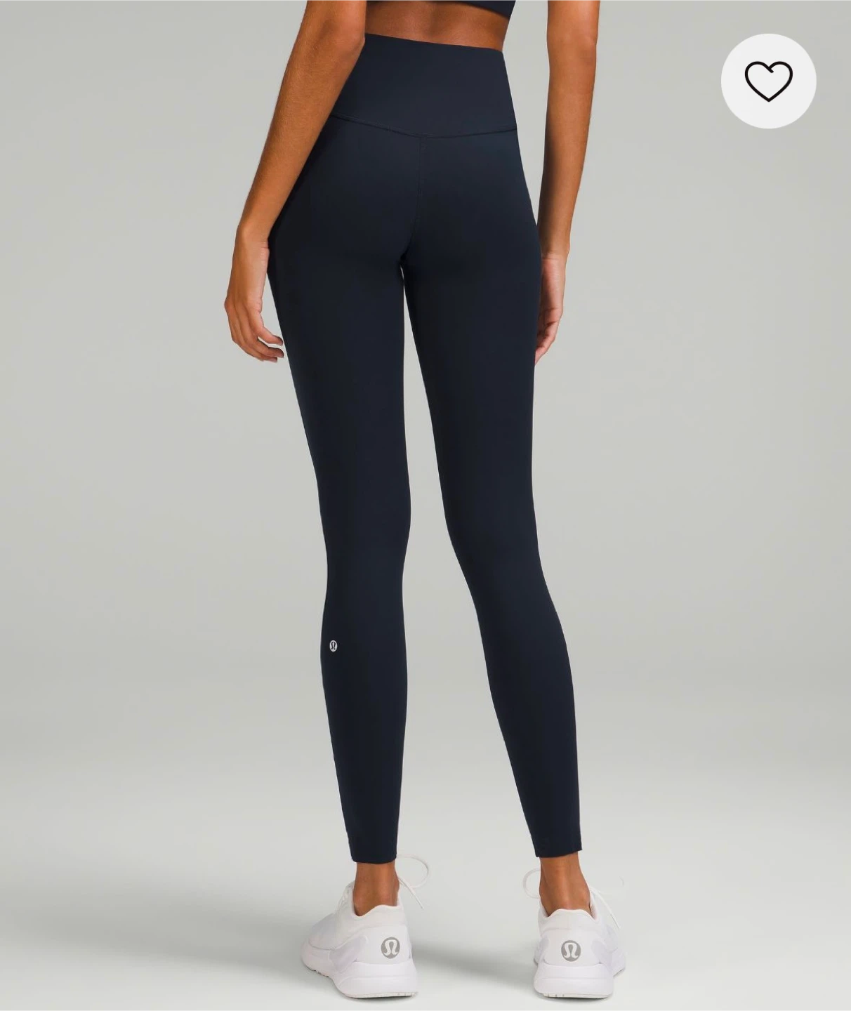 Lululemon Base Pace Leggings 28” Size 10 - photo 2