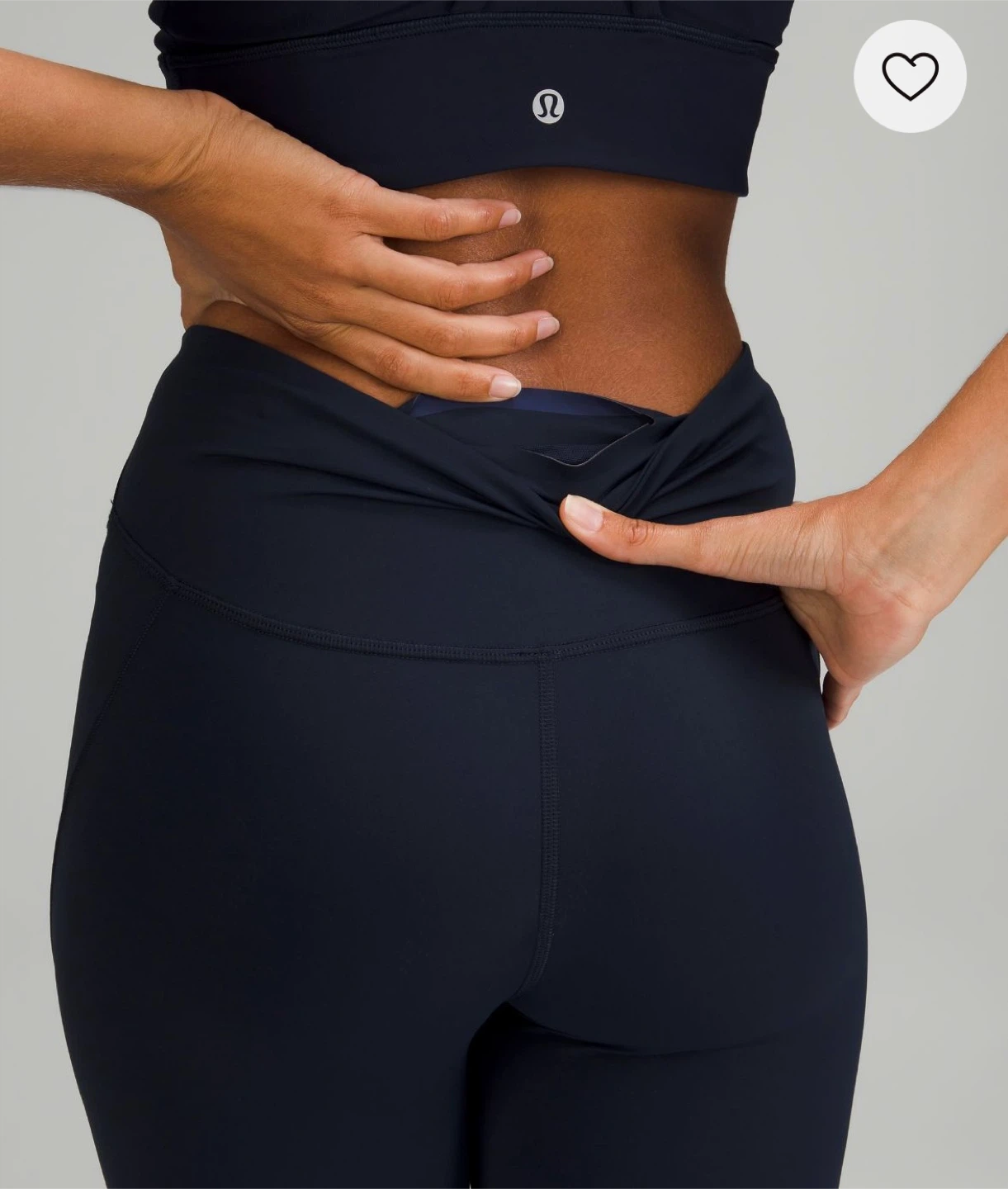 Lululemon Base Pace Leggings 28” Size 10 - photo 4