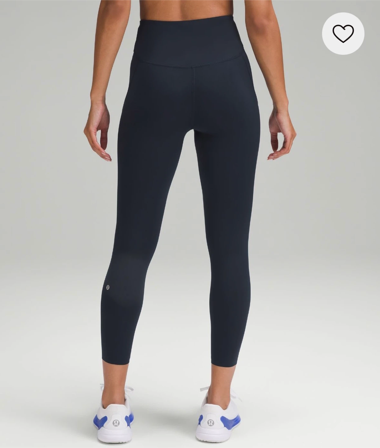 Lululemon Base Pace Leggings 25” Size 10 - photo 2