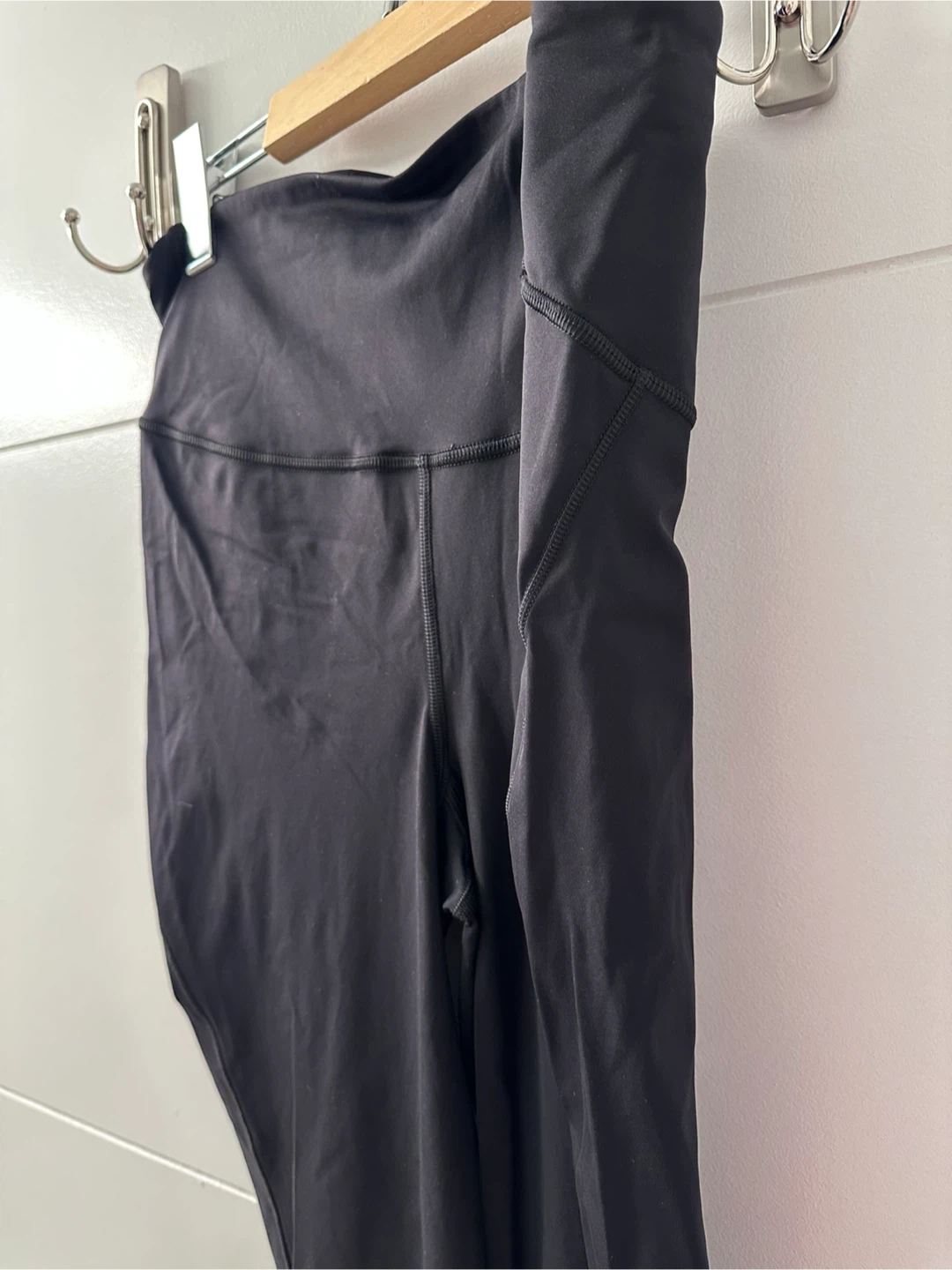 Lululemon Base Pace Leggings 25” Size 10 - photo 5
