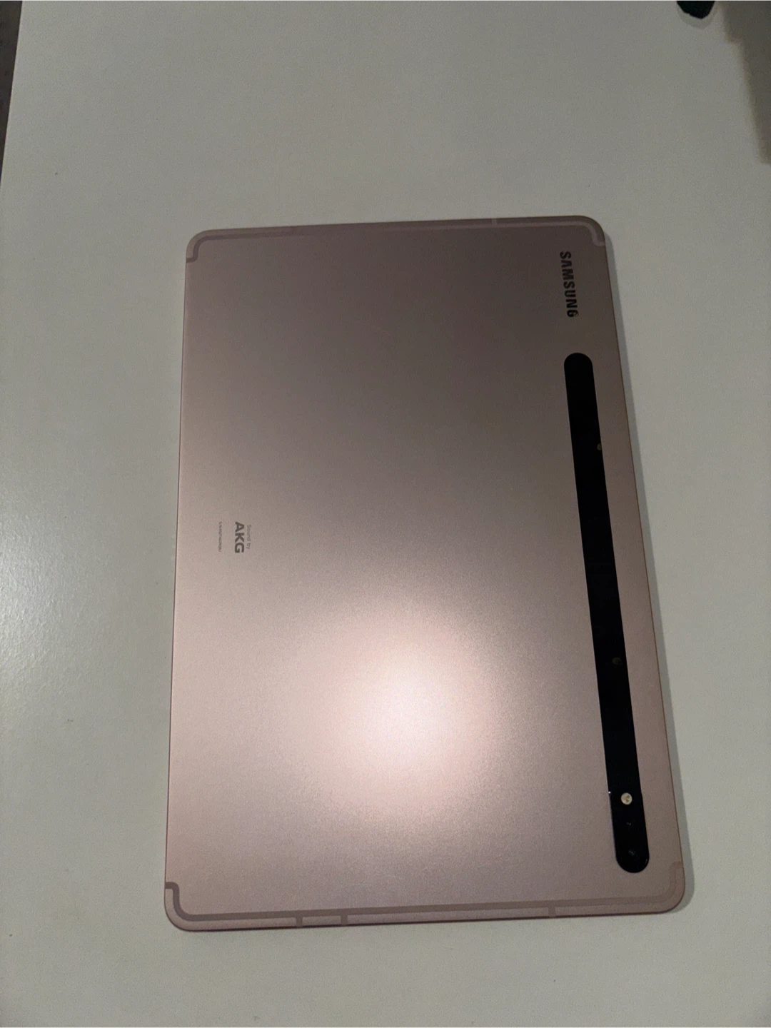 Samsung Galaxy Tab S8 Rose Gold - photo 2