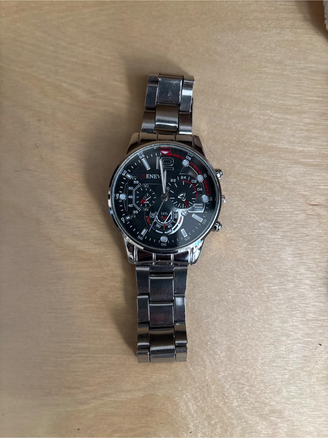 BEAUTIFUL Silver Wrist Watch