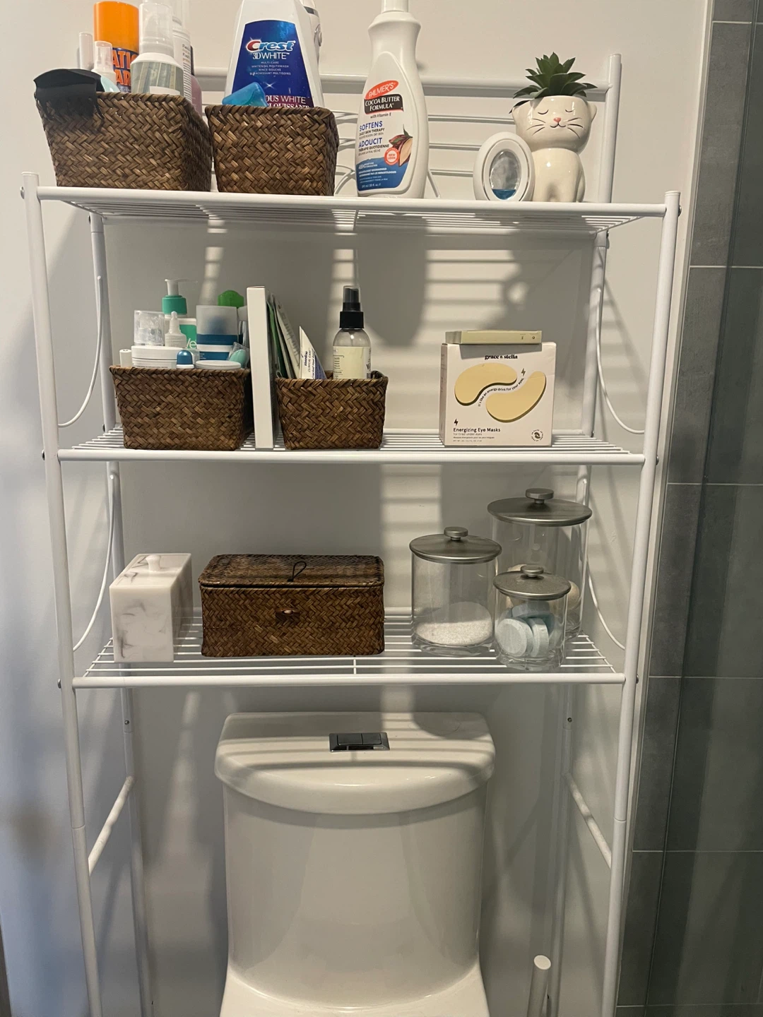 Bathroom Storage Unit