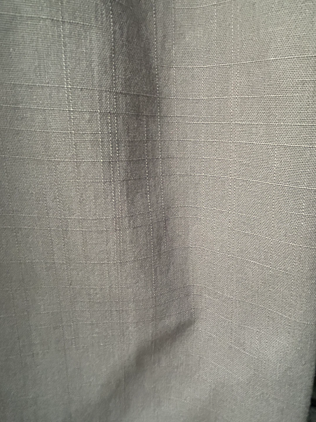 IKEA Ritva Dark Gray Curtains - photo 2