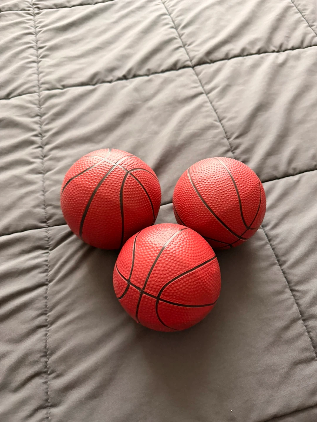 Over-the-Door Mini Basketball Hoop Set - photo 2