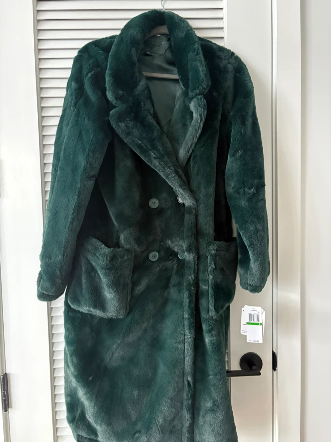 yuyu brand bew coat - photo 2