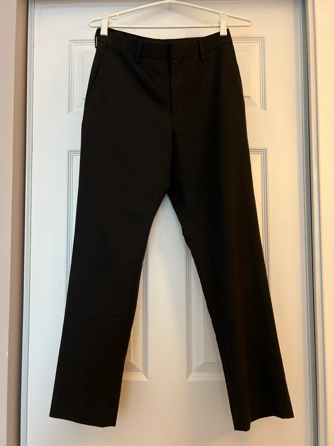Men’s Black Dress Pants 28W x 32L