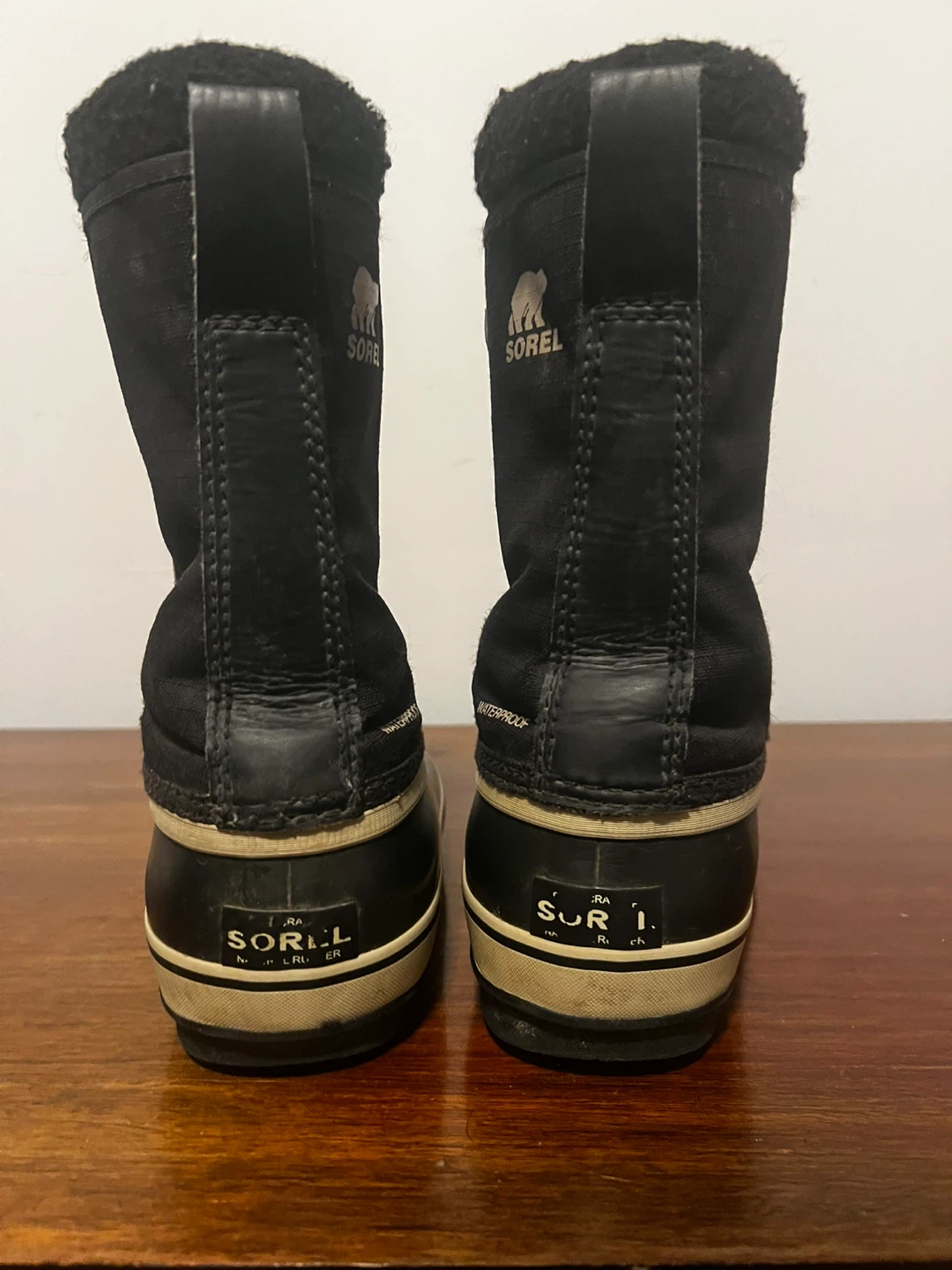 Sorel Winter Boots, Size 9 - photo 2