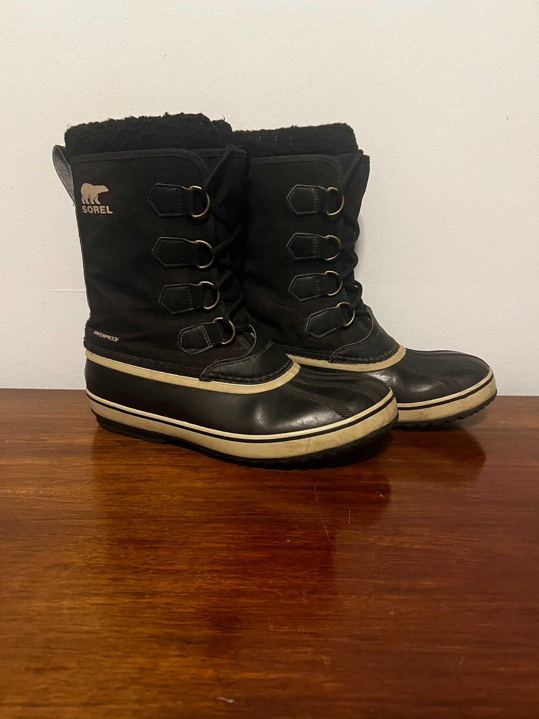 Sorel Winter Boots, Size 9