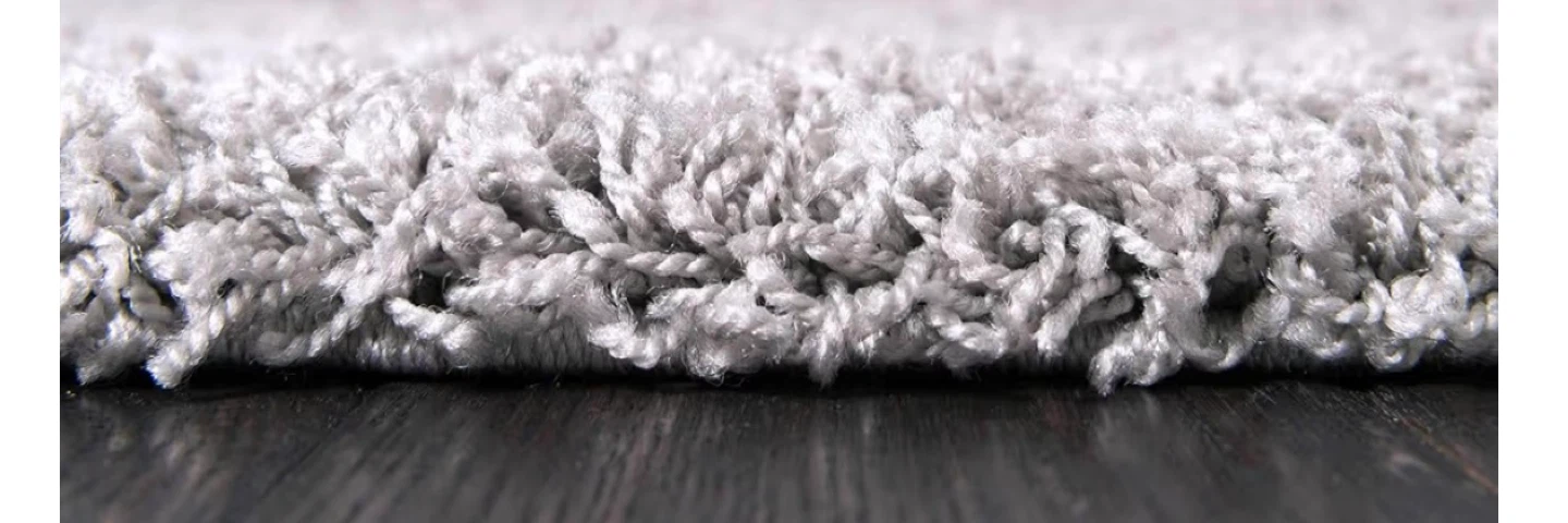 Gray Shag Rug - photo 3