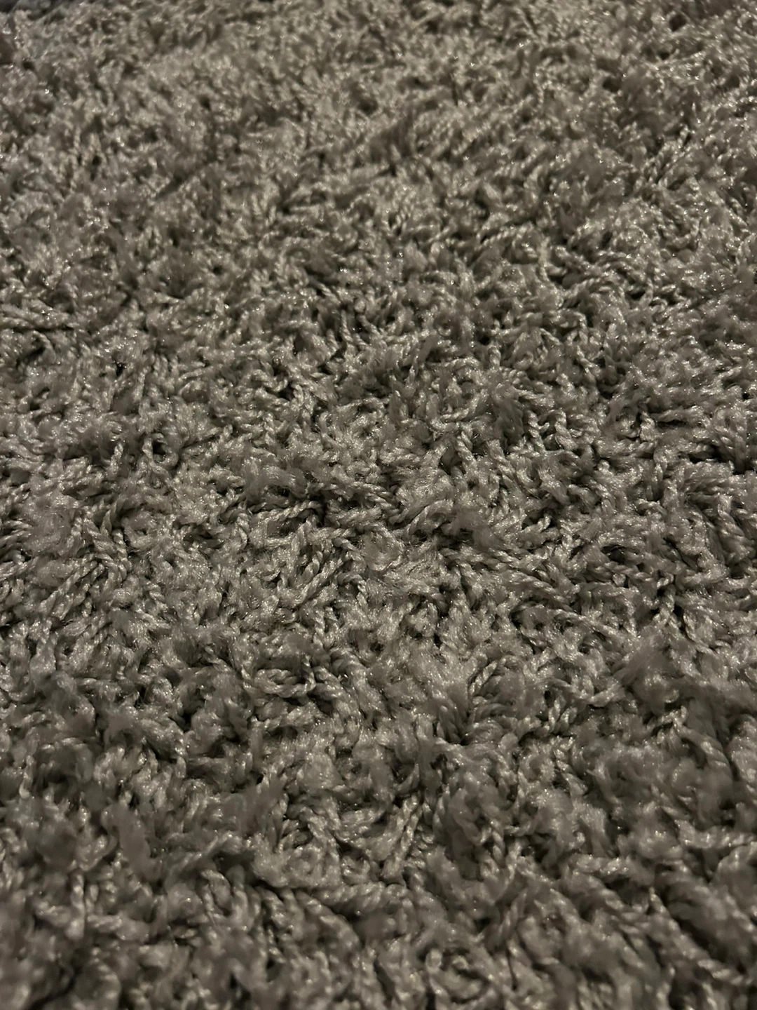 Gray Shag Rug - photo 4