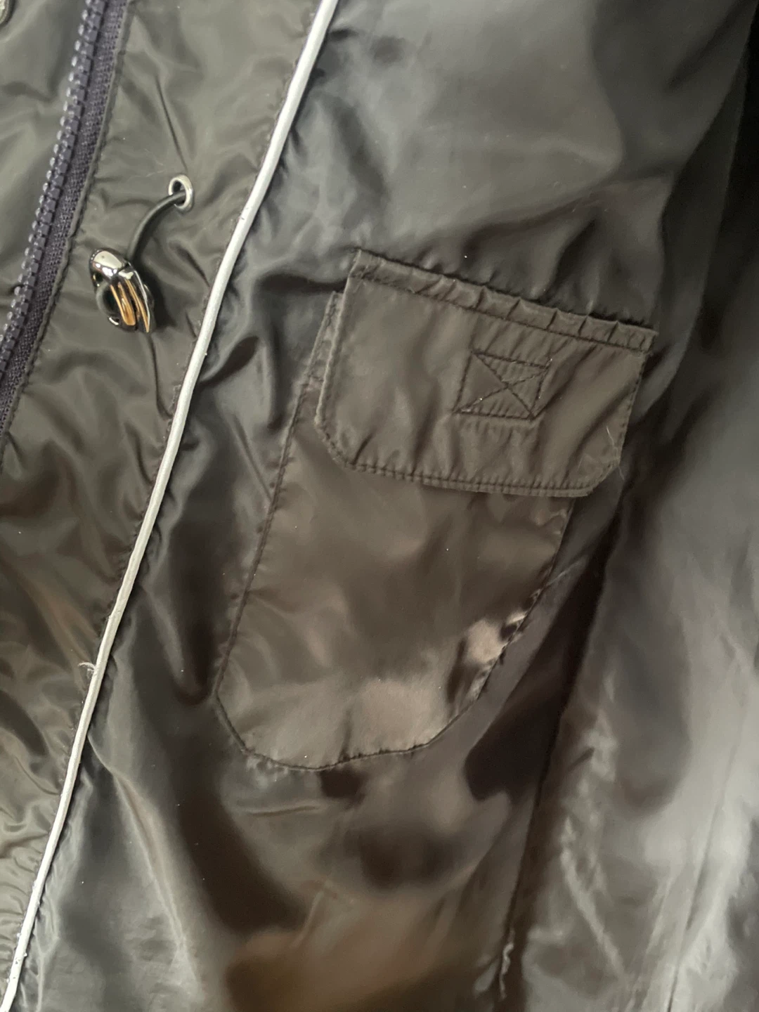 Jeno/Neuman Collection Down Parka - Size L - photo 5