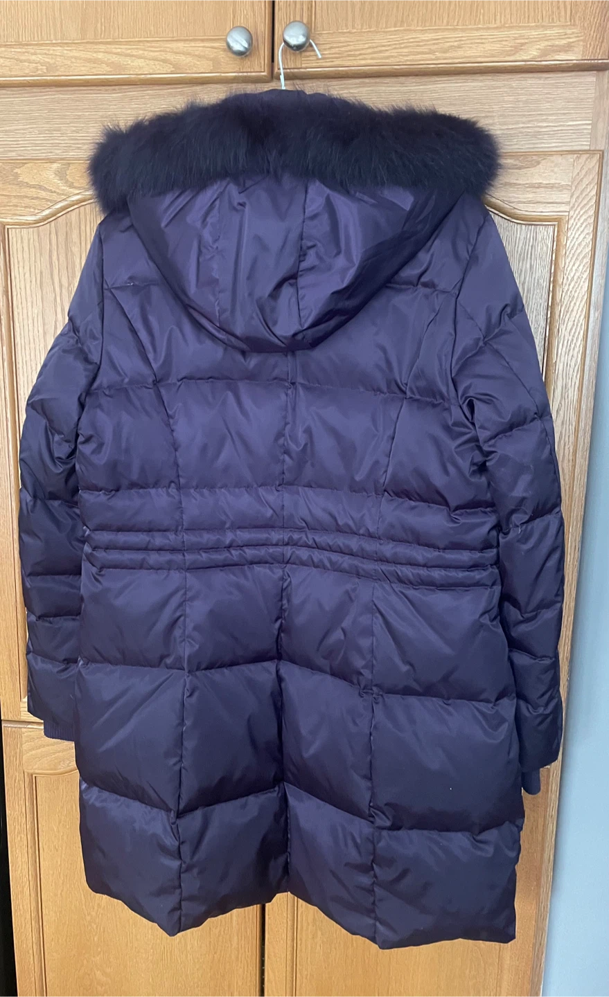 Jeno/Neuman Collection Down Parka - Size L - photo 2