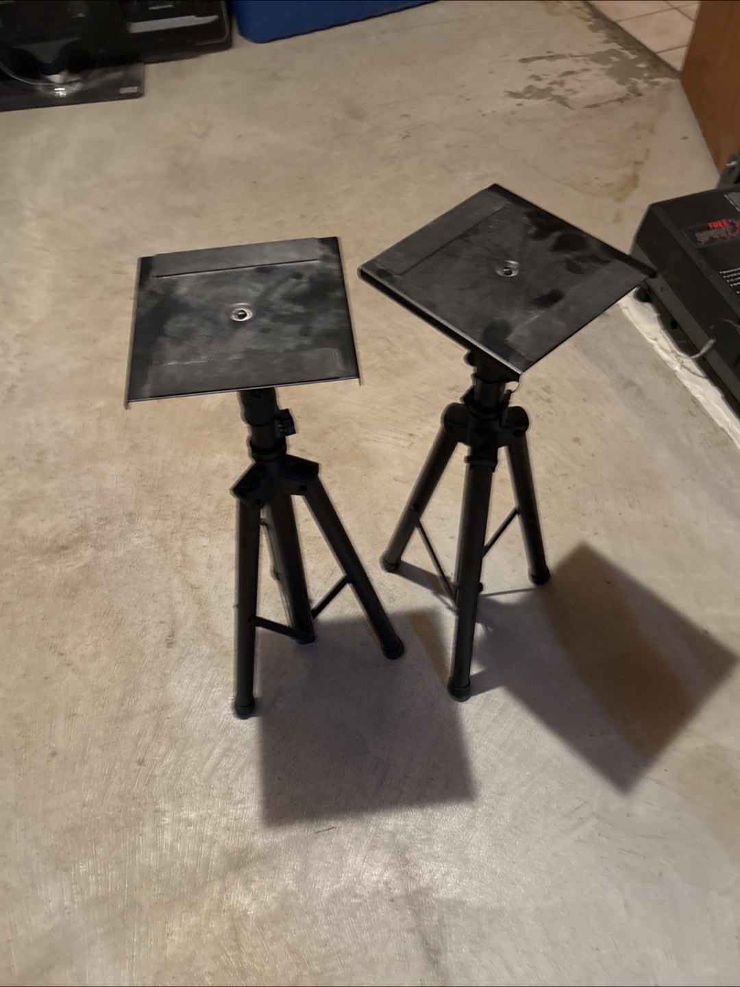 Speaker Stands - Pair