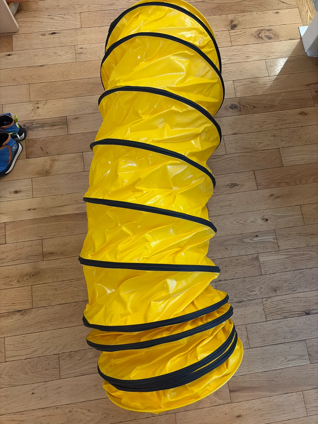 Dog training tunnel - photo 2