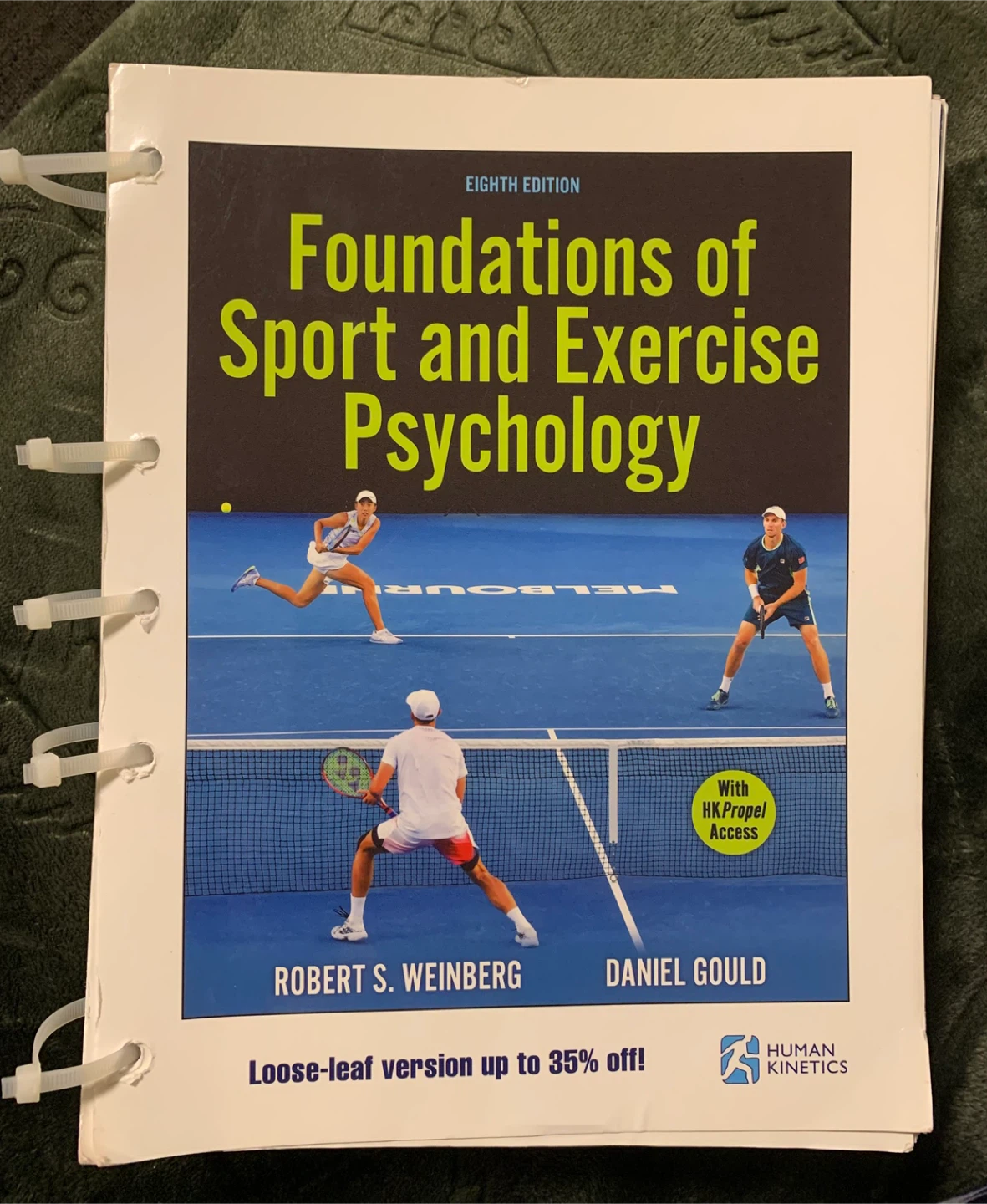 🧡Foundations of Sport and Exercise Psychology - 8th Edition 🧡