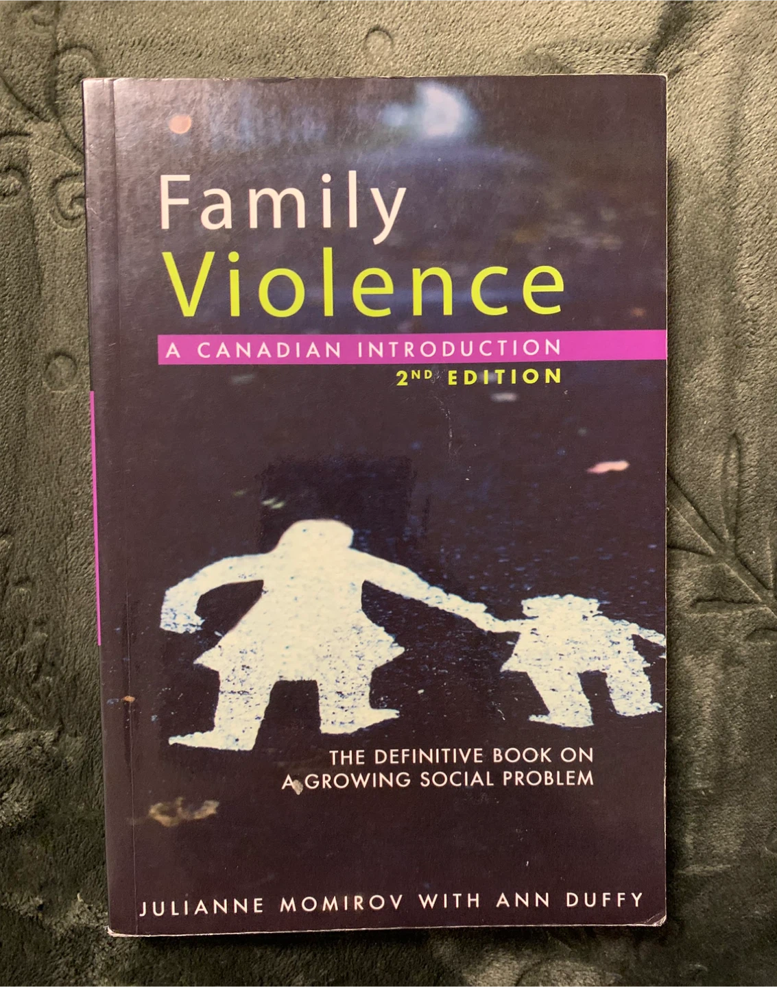 🧡Family Violence: A Canadian Introduction 2nd Edition 🧡