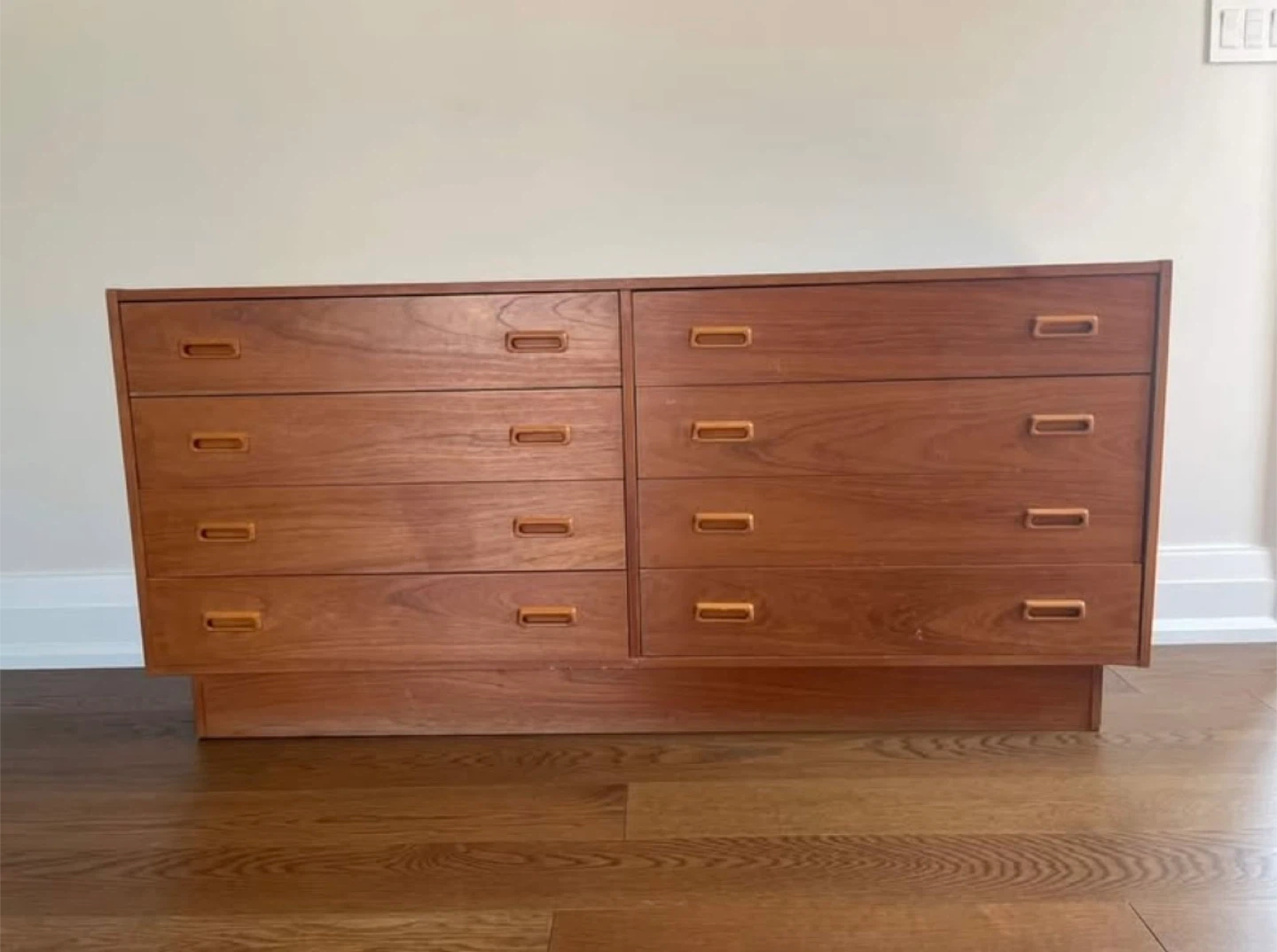 MCM Teak Dresser