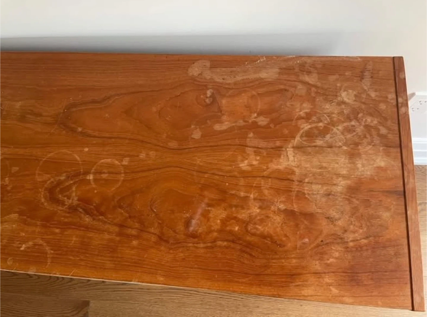 MCM Teak Dresser - photo 2