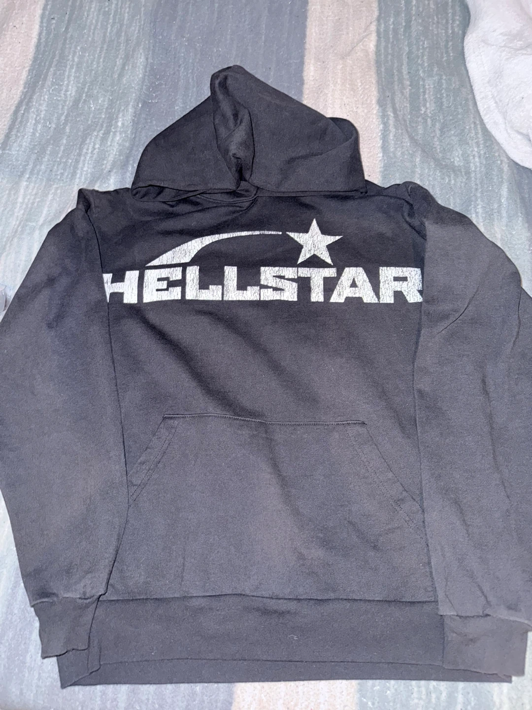 Hellstar Black Hoodie - photo 2