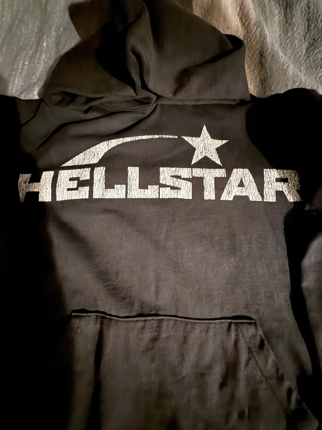Hellstar Black Hoodie