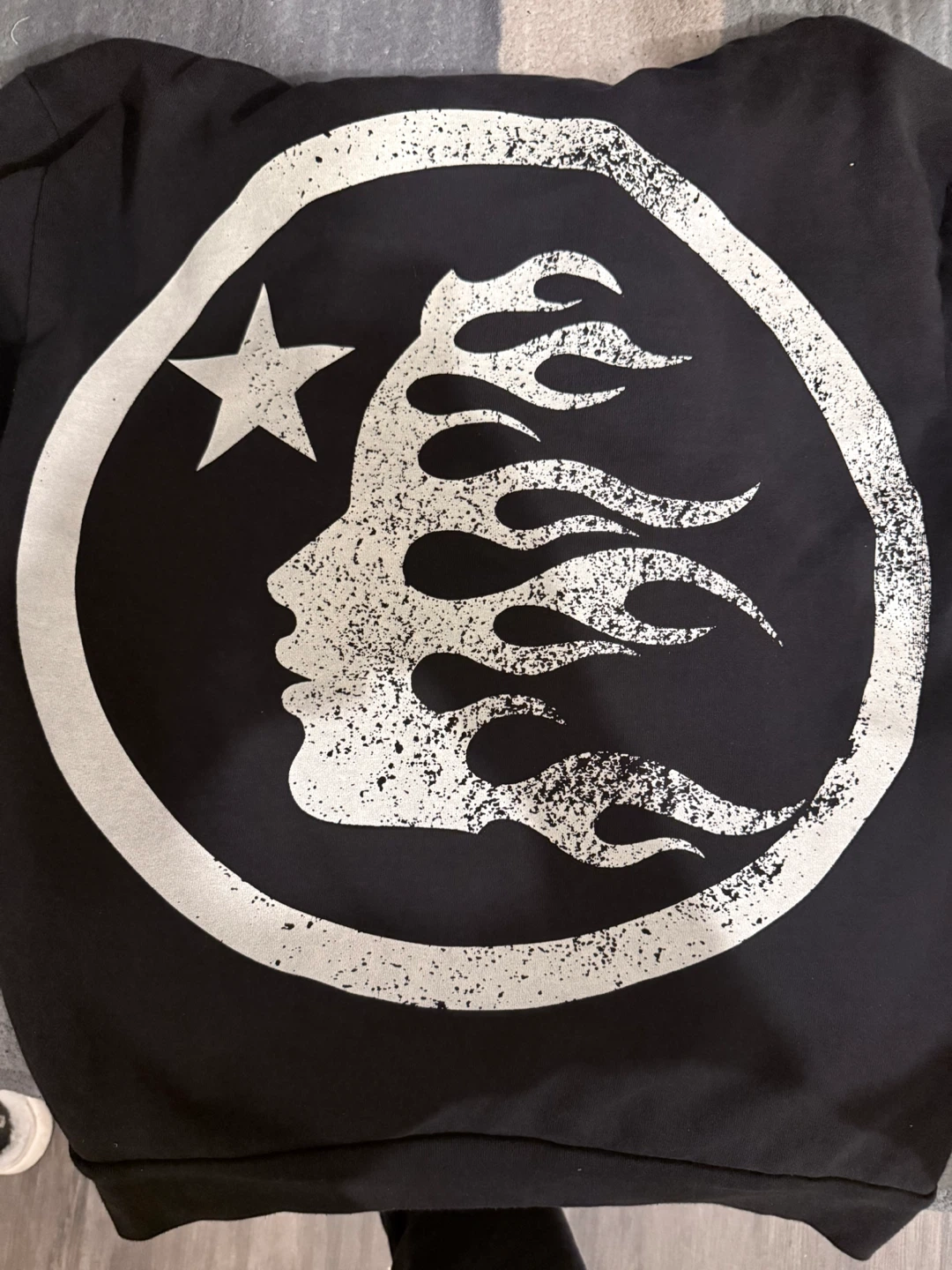 Hellstar Black Hoodie - photo 5